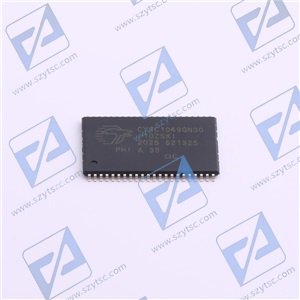 CY7C1049GN30-10ZSXIT